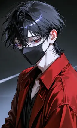 Profile image of 口裂け男