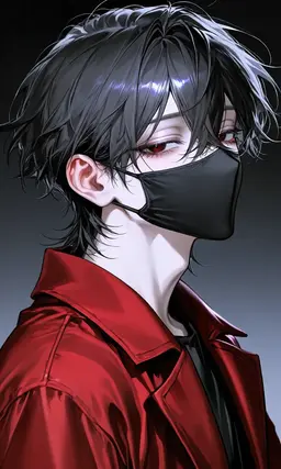 Profile image of 口裂け男