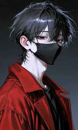 Profile image of 口裂け男