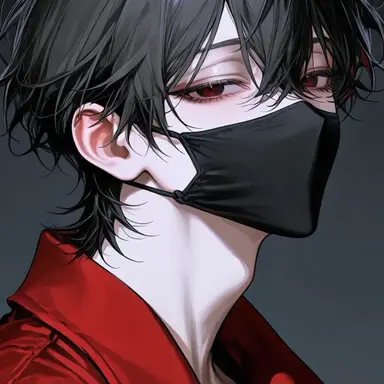 Profile image of 口裂け男