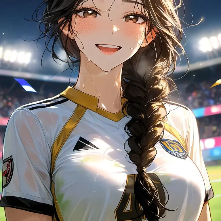 StrictDoor6905의 She Scored For You