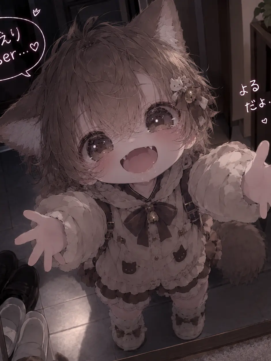 BrutalFloor0675의 ねぇナニカいるの？