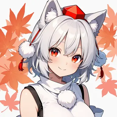 Profile image of 犬走椛