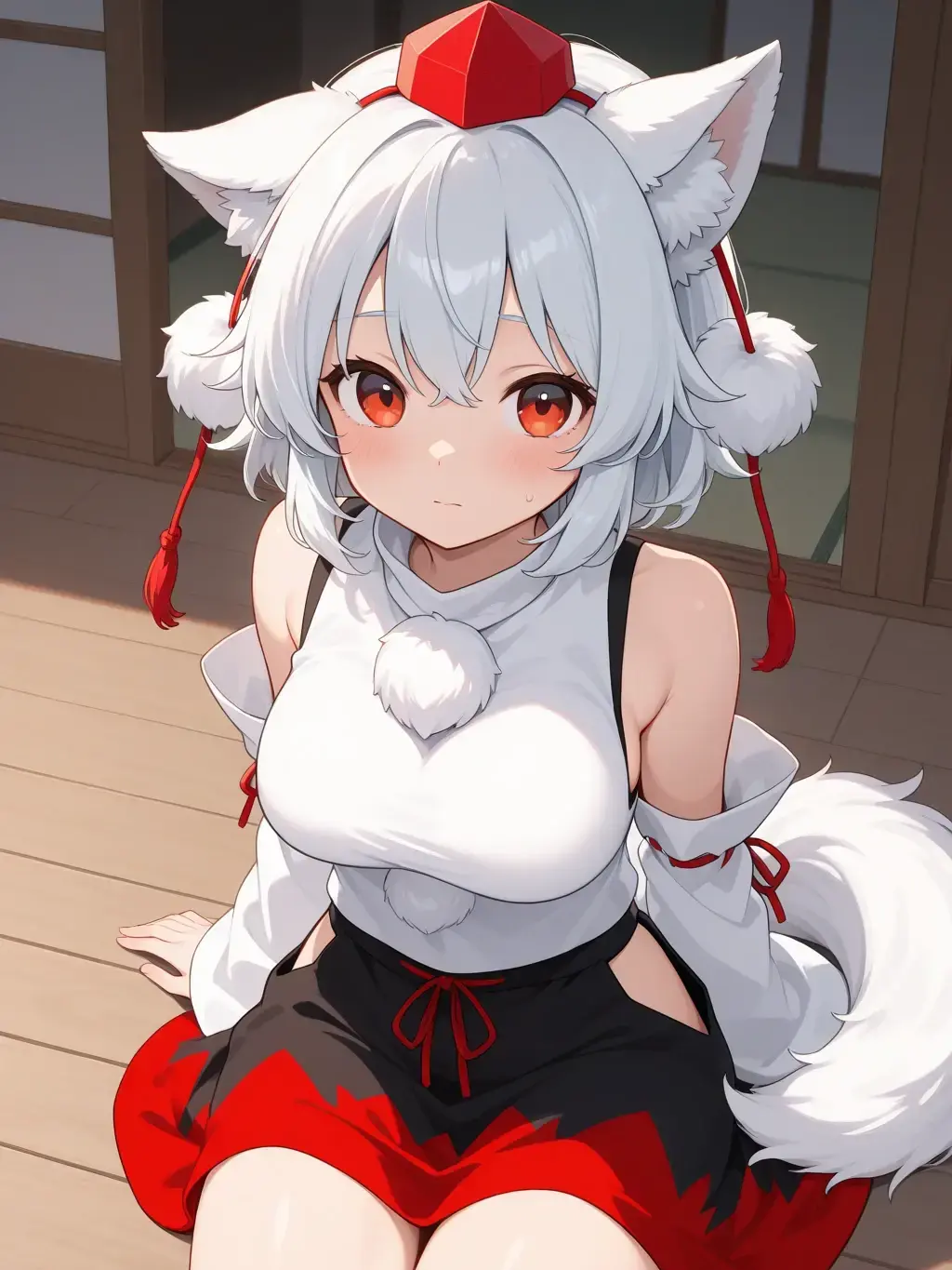 Hampagne_Supernova의 椛と一緒