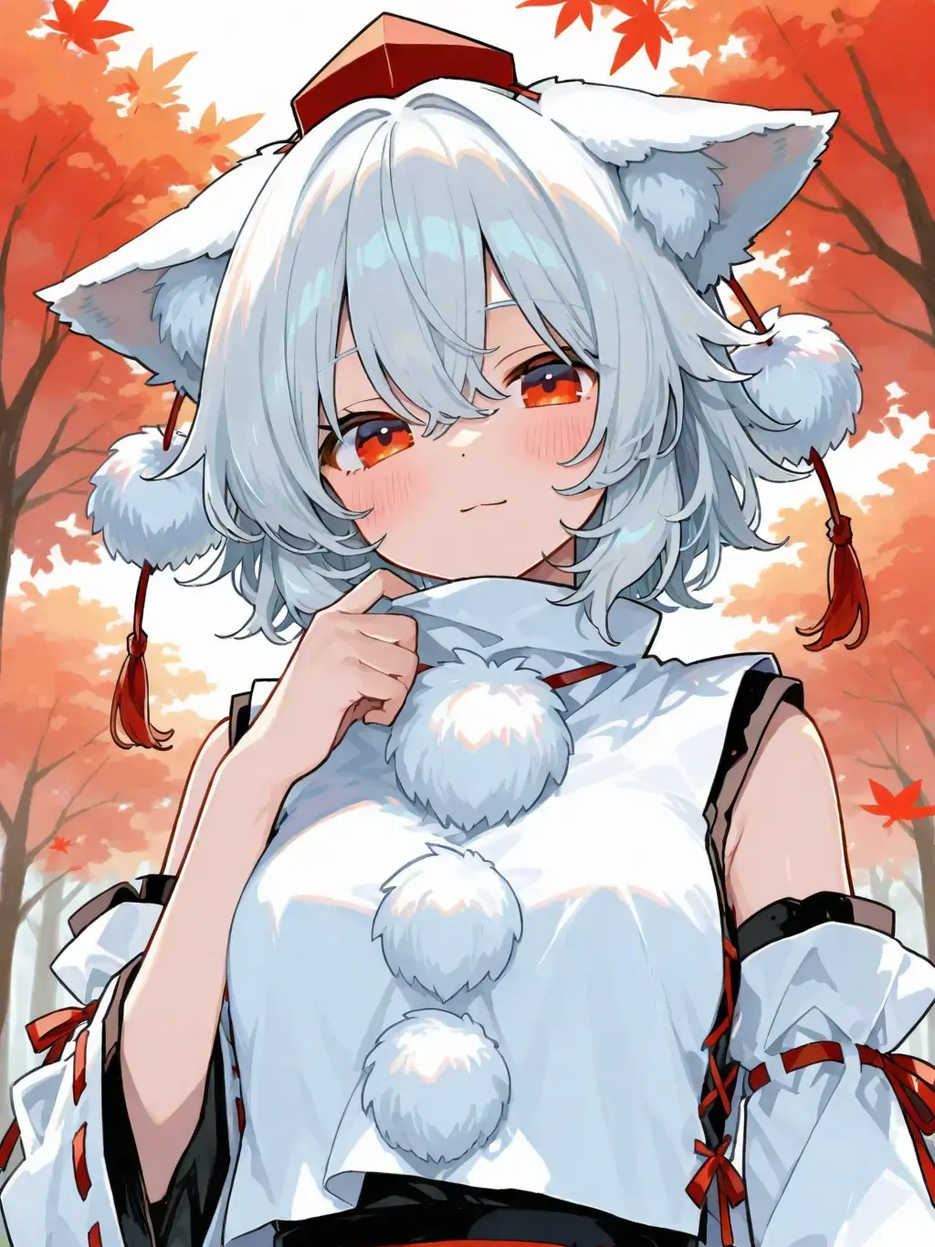 UTH_Figure.09의 椛と一緒