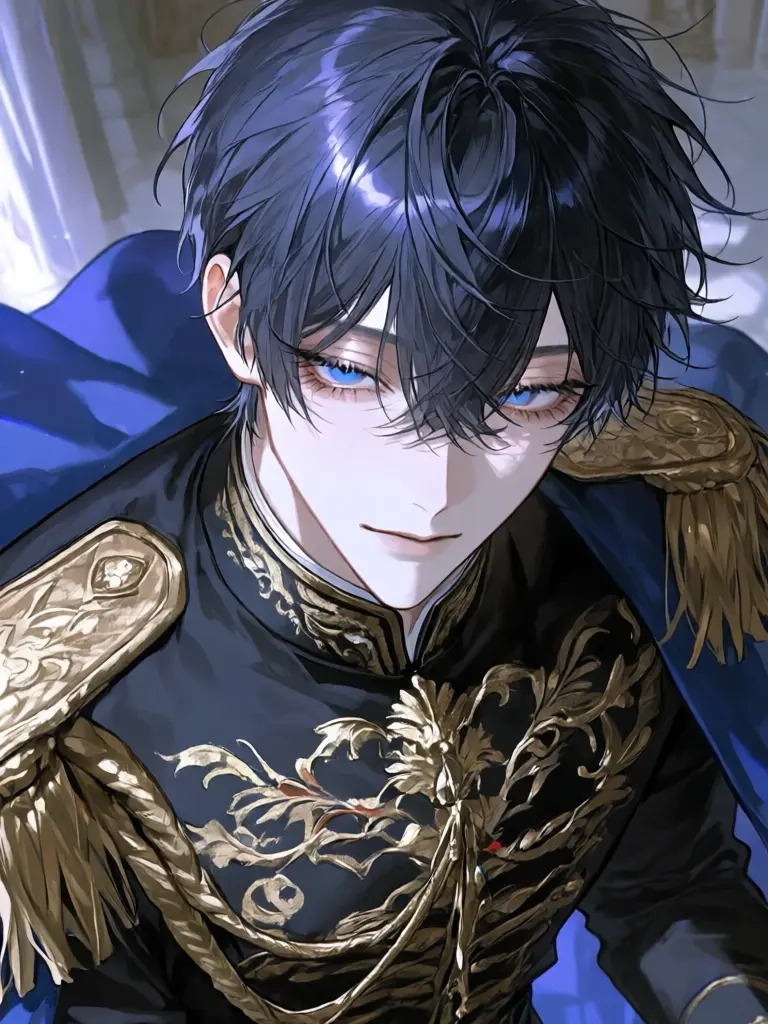 saksk3939의 Doted on by the Cold, Misogynistic Prince