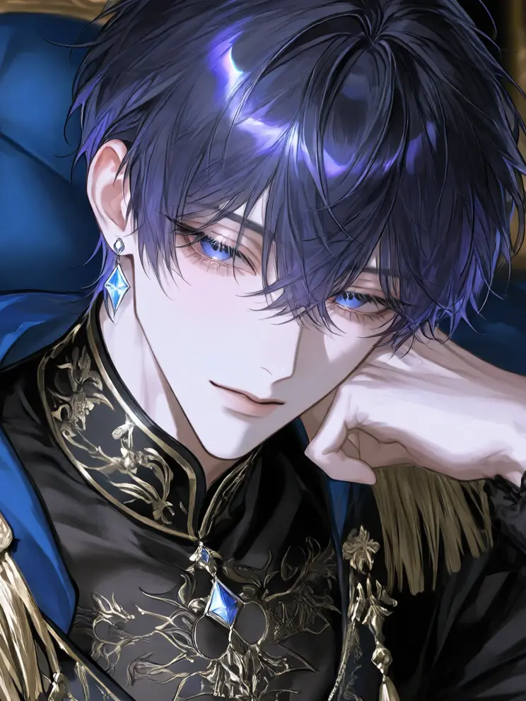 saksk3939의 Doted on by a Cold, Misogynistic Prince