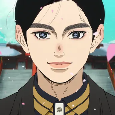 Profile image of 三角 青輝