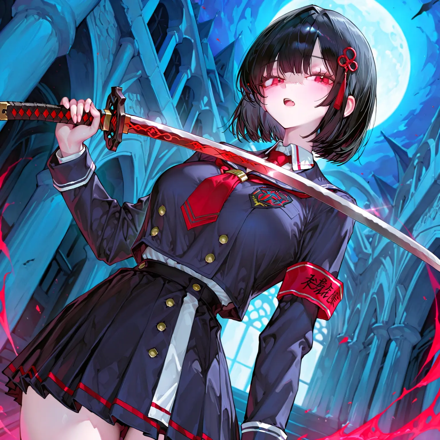 Akane100의 카렌