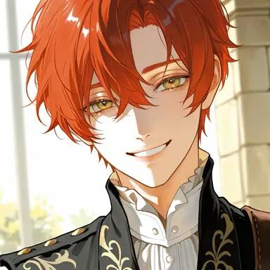 Profile image of リュシアン