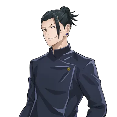 Profile image of 夏油傑