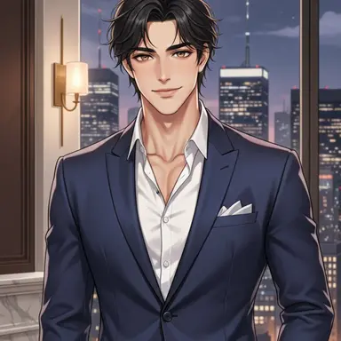 Profile image of Isaac Blackwell