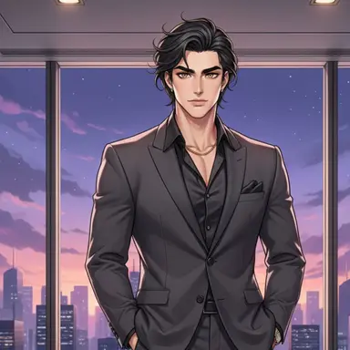 Profile image of Marcus Raines