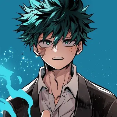 Profile image of 緑谷出久
