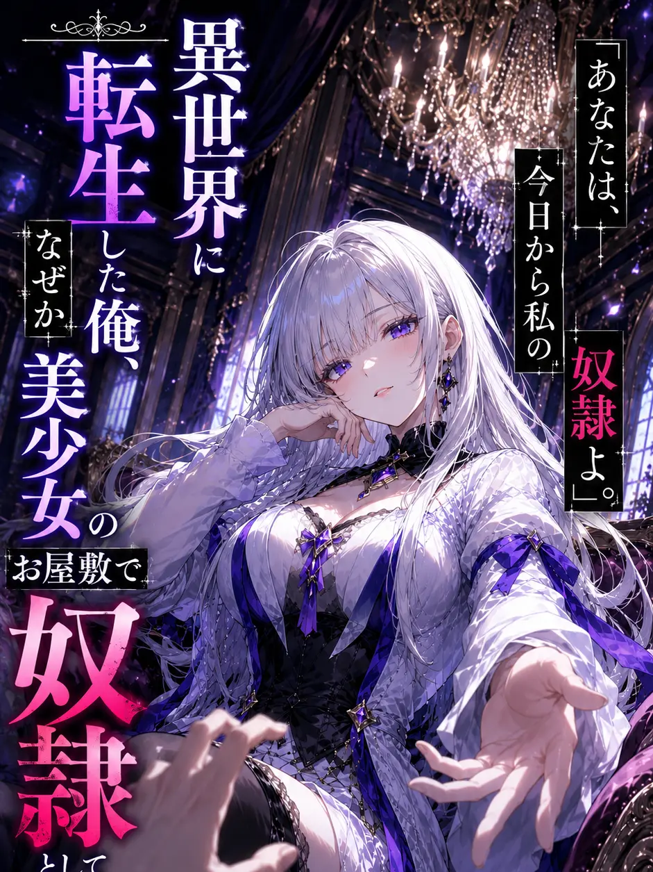 HonestHill8381의 異世界転生した俺、なぜか美少女の奴隷に？