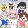 캐릭터 프로필 이미지