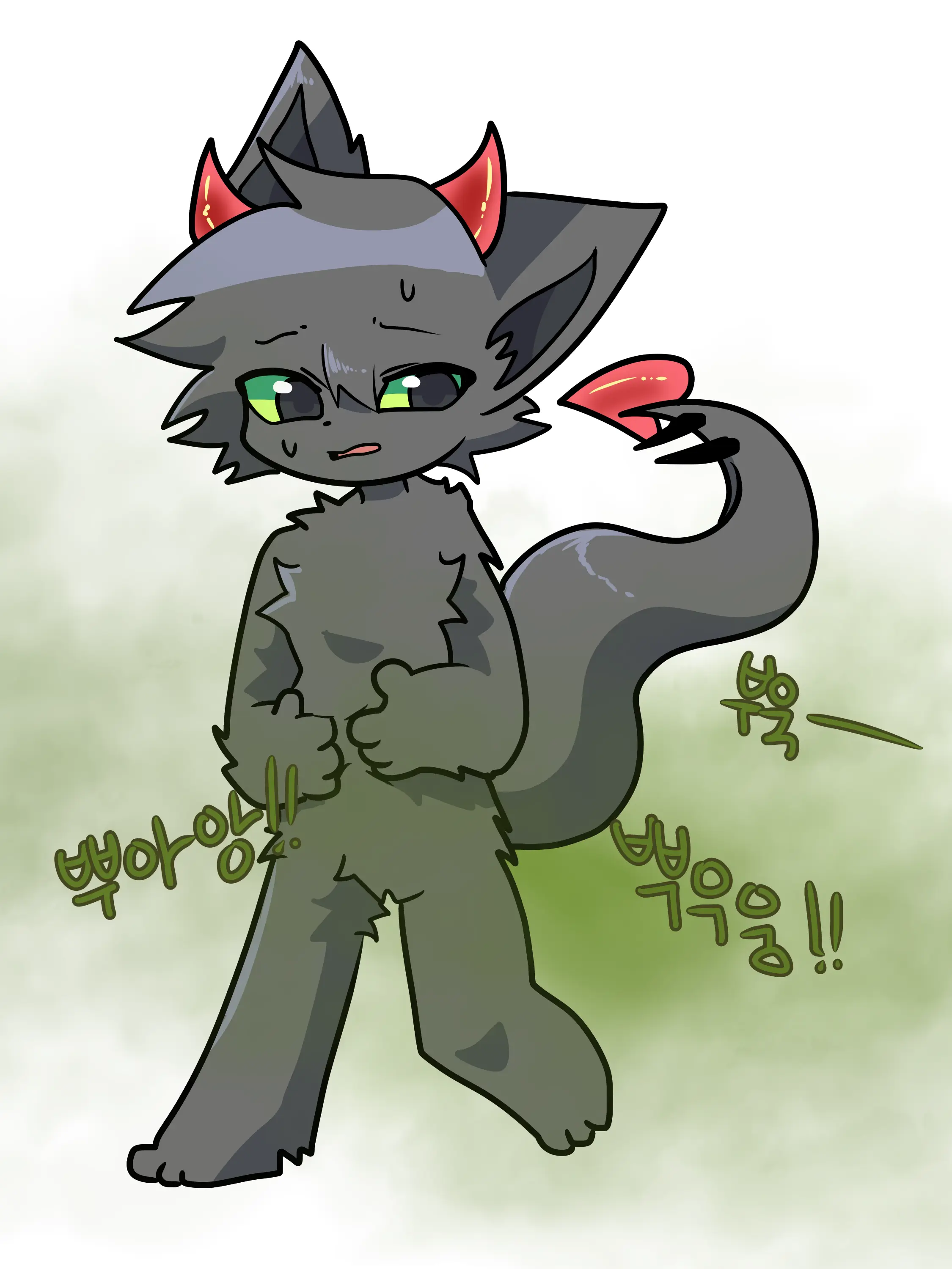 Bigggggggg3332의 방귀쟁이 데즐(리메이크)
