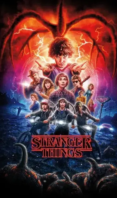 Profile image of stranger things
