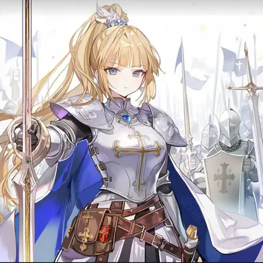 Profile image of 안젤리나 아스펠