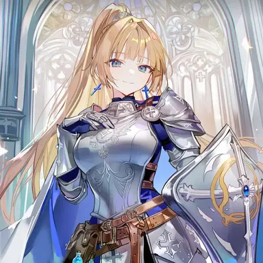 Profile image of 안젤리나 아스펠