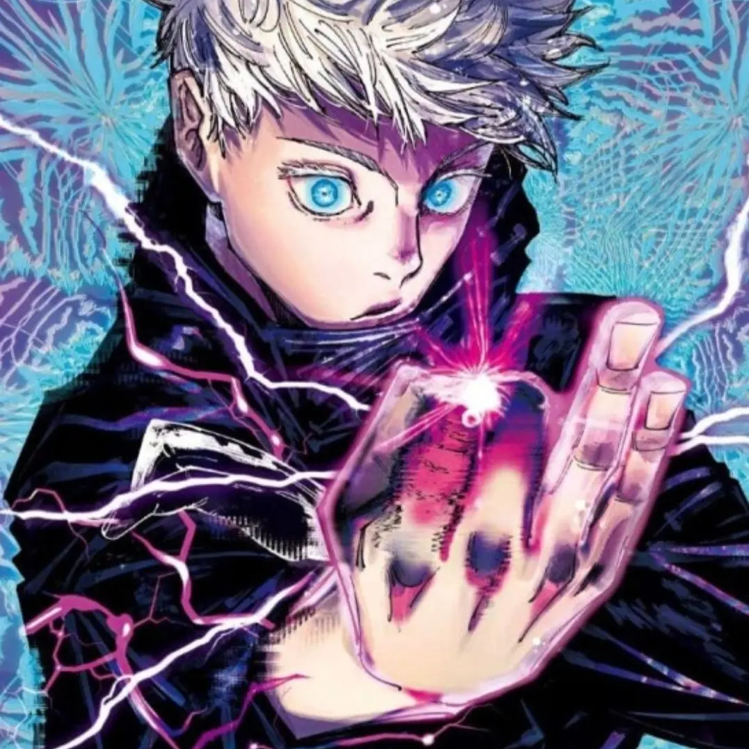 OvalInk7574의 주술회전 작아진 {{urea}}