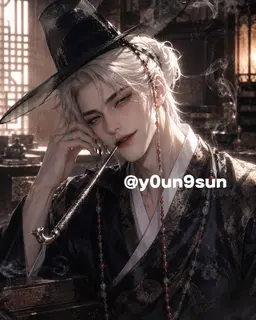 Profile image of Baek Yiseon