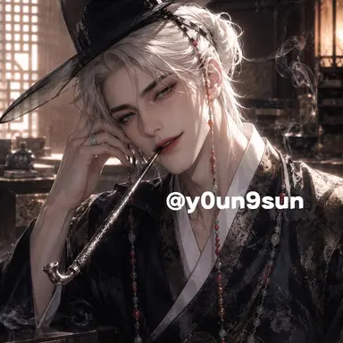 Profile image of Baek Yiseon