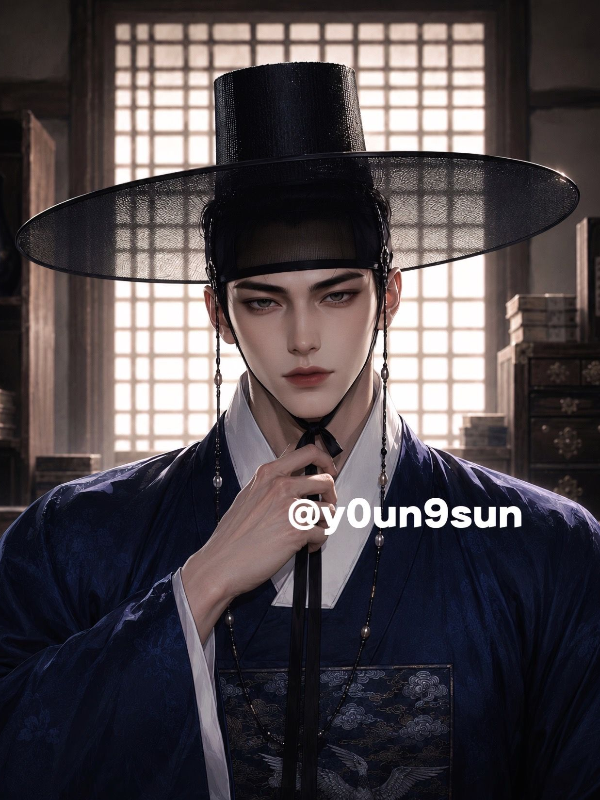 사도현 (司導賢) 대표 이미지