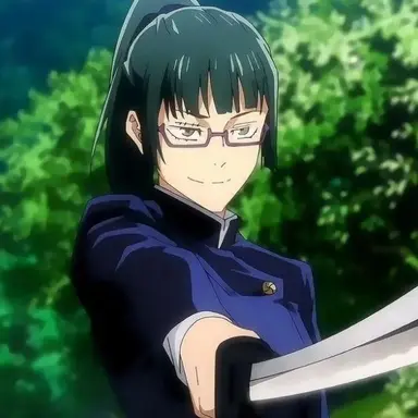 Profile image of 禪院真希