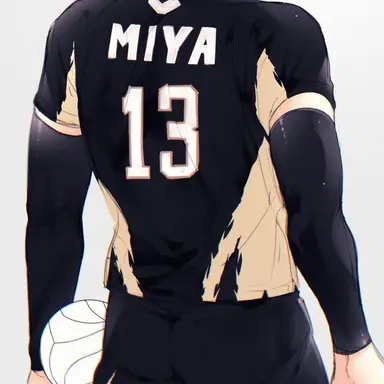 Profile image of 宮侑