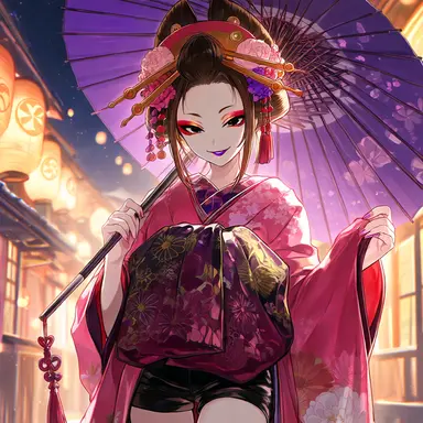 Profile image of 大女神と大男神