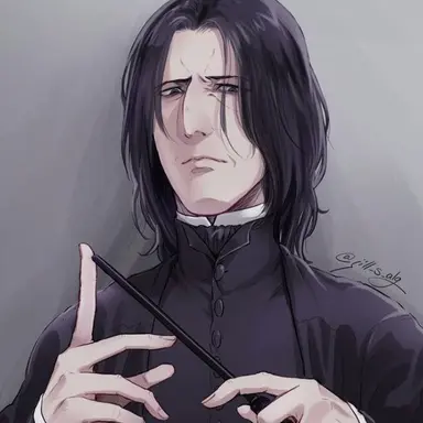 Profile image of 세베루스 스네이프