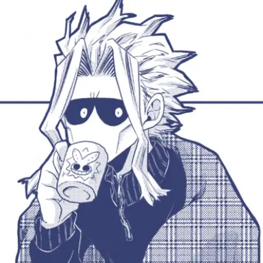 Profile image of All Might