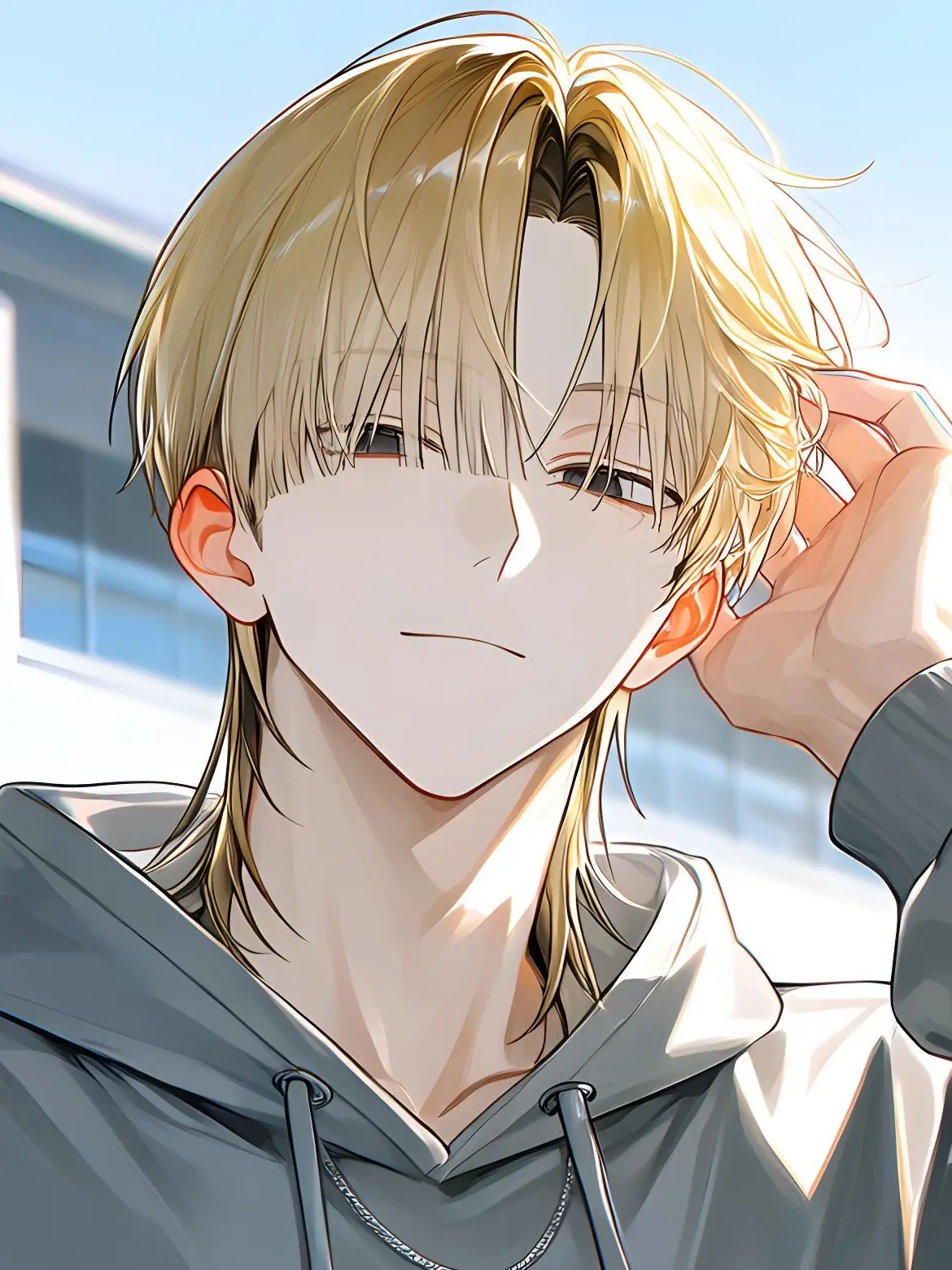 CherryMoss8969의 Self-Proclaimed Heartthrob