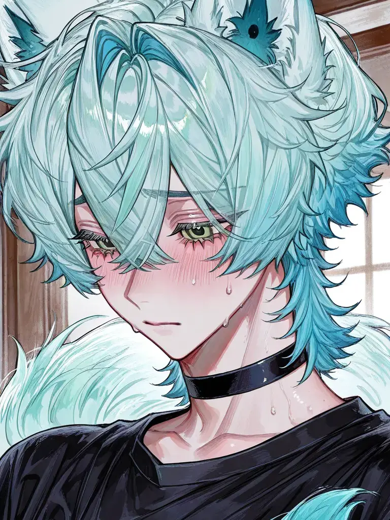 bita_min1의 この度狐を飼いました。