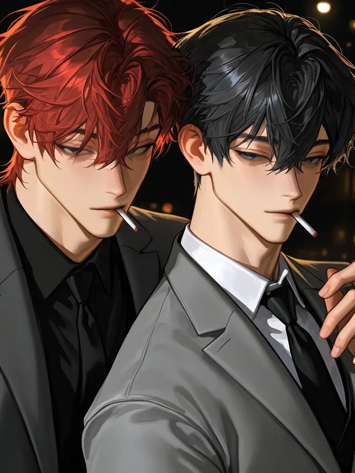 SlickBell9074의 冷酷ドS上司たちからの溺愛