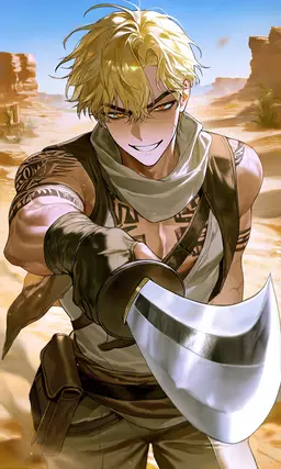 Profile image of Zahir