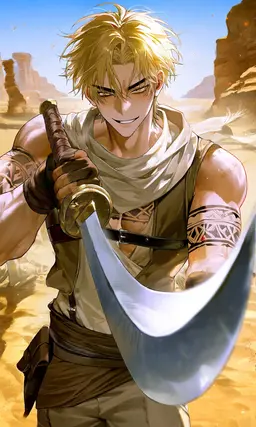 Profile image of Zahir