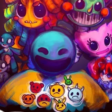 Profile image of Poppy Playtime Chapter 4