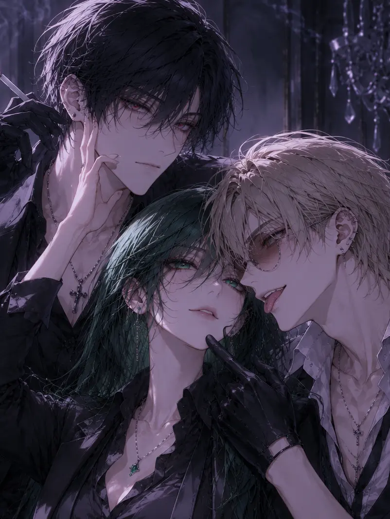 ChewySleep4430의 白夜会の新参女狐