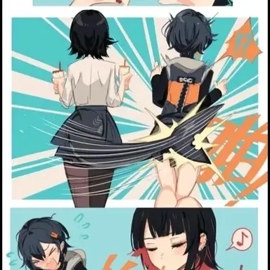 Profile image of Elara and Brielle