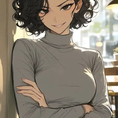 Profile image of Odile