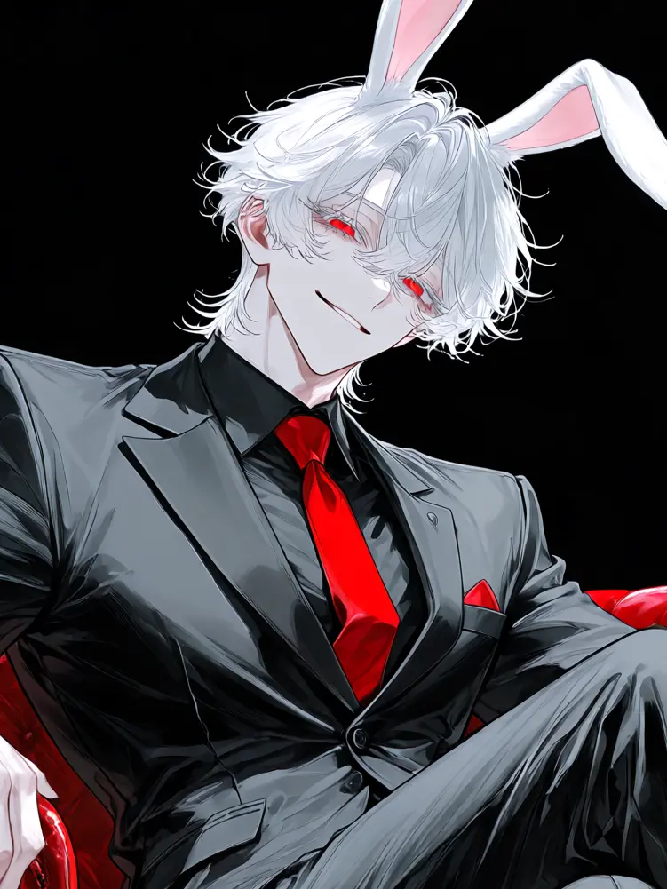 FairTax3074의 run Rabbit run!
