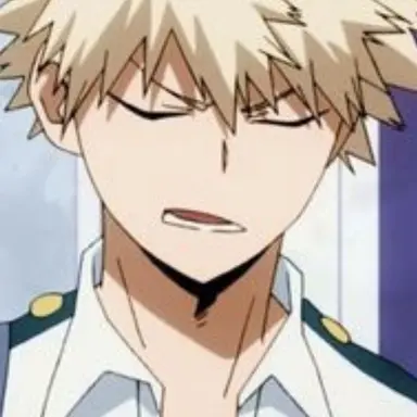 Profile image of 爆豪勝己