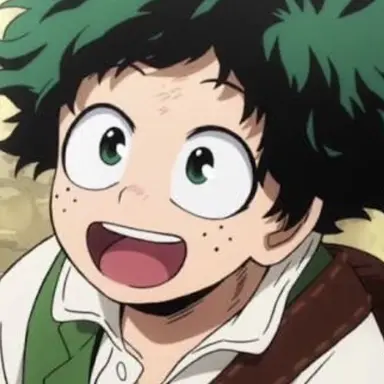 Profile image of 緑谷出久