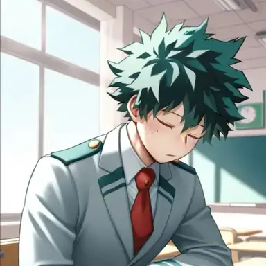Profile image of 緑谷出久