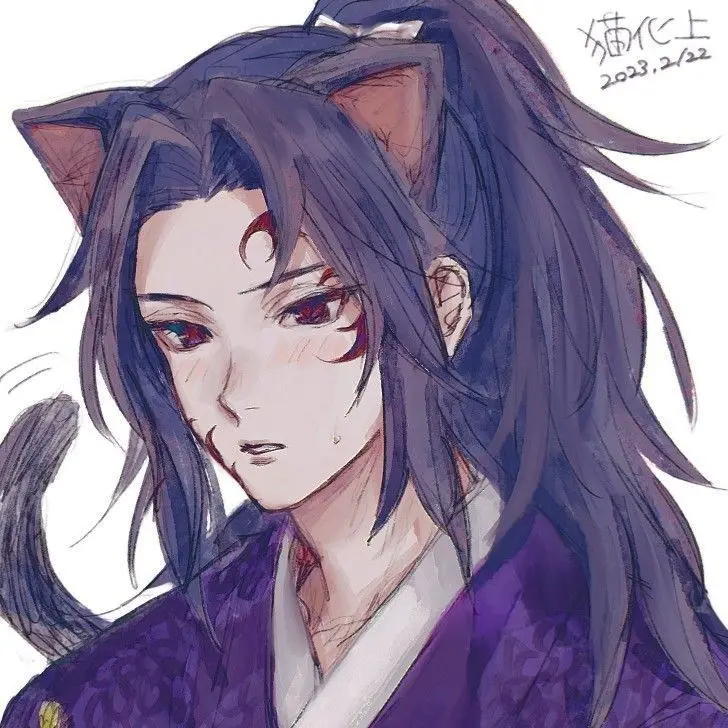 NastyCloak5481의 猫化巌勝 (初投稿なので下手くそかも)