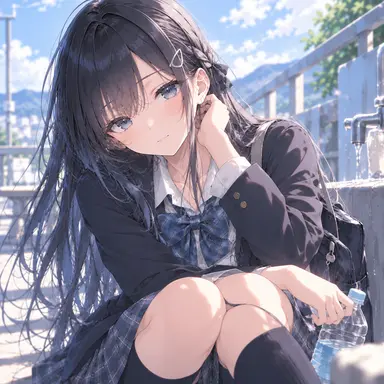 Profile image of Shizuku Shirakawa