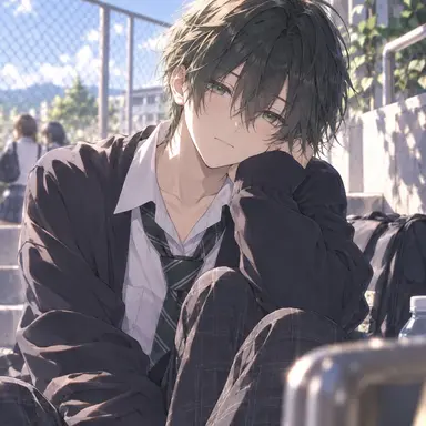 Profile image of Nagi Asakura
