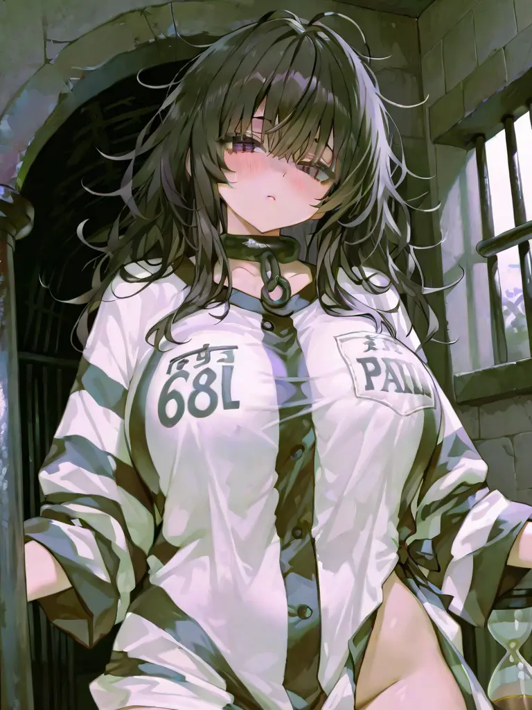 YodarexxxNTRxxx의 囚人ちゃん